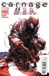 Carnage U.S.A. comic books